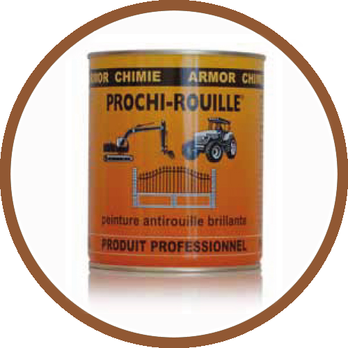 Traitement Peinture et droguerie